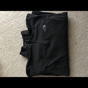 Northface pull-over